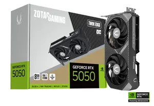 Zotac Gaming Geforce RTX 5050 Twin Edge OC